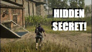 Five Forbidden SECRET LOCATIONS Rockstar Doesnt Want You to Find in Red Dead Redemption 2