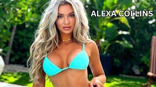 Alexa Collins  Bio & Info - Instagram Model & Social Influencer