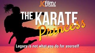The Karate Princess  New Release Family Action Movie  EJ Jackline  Agnes Mayasari