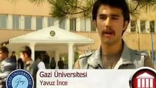 Gazi Üniversitesi Arkeoloji Bölümü Tanıtım