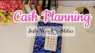 How to Cashflow on a Single Income  July Week 3  $660  Single Mom