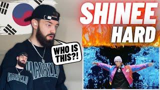 TeddyGrey Reacts to SHINee 샤이니 HARD MV  REACTION