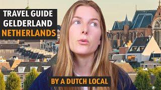 Travel Guide Gelderland The Netherlands Tips For Things To Do In Arnhem Nijmegen Veluwe & More