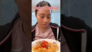 Banyak yg marah-marah tidak terima ketika saya bilang bakso mendunia di video reels saya sebelumnya