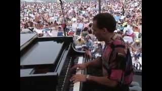 Michel Camilo - Full Concert - 081891 - Newport Jazz Festival OFFICIAL