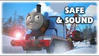 Safe & Sound Thomas and Friends Tribute MV