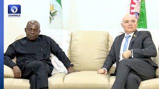 Abia To Partner With Israel On Technology Business
