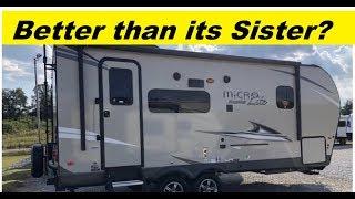 NEW 22FBS Micro Lite by Flagstaff Sister to 21FBRS