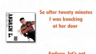 Andrew E - Andrew Ford Medina Lyric Video