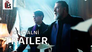 Papežův vymítač 2023 - Trailer  Russell Crowe
