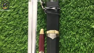 Aragorn Strider Ranger Sword Replica UK - Lord of the Rings - SwordsKingdom