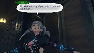 Xenoblade Chronicles 2 H2H - Vale & Mòrag Vales Weakness - JAPANESE