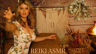 Tapping into Your Passions ASMR REIKI Soft Spoken & Personal Attention Healing  @ReikiwithAnna