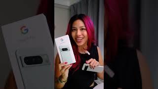 Pixel 8 Pro MINT quick unboxing #isadoestech #teampixel #giftfromgoogle
