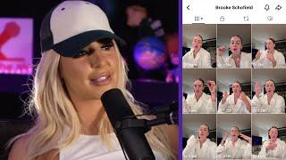 Tana Mongeau Discusses Clinton Kane & Brooke Schofield April 2023