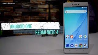 Android One Redmi Note 4