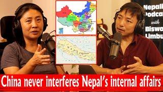 China never interferes Nepal’s internal affairs Zhang Yue Chinese Journalist