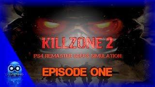 KILLZONE 2 REMASTER CAMPAIGN 2018 Part One @60FPS