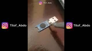 How to fix USB that cant be read by PC fix broken USB Simple ways