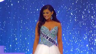 Ellie Smith   Top 16 Evening Gown