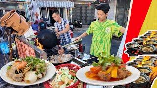 Amazing  Street Food Master  Best Vietnamese Street Food Videos