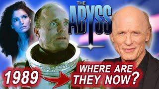 THE ABYSS 1989  35 Years  Then and Now & Cast Updates