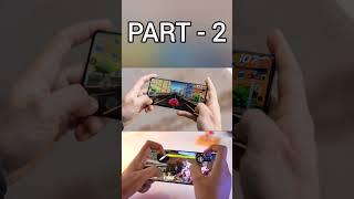 iQOO Z7 Pro vs Moto Edge 40 Gaming Test #shorts #iqooneo7pro #motoedge40 #gaming #techvij