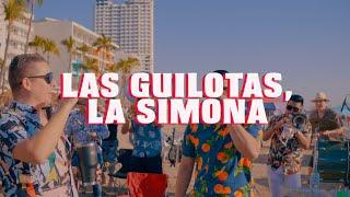 Las Guilotas  La Simona - La Indicada La Mejor De Maza