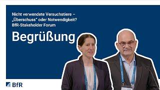 Begrüßung