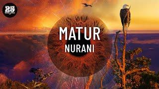 Matur - Nurani Original Mix