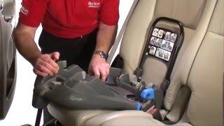 Britax Romer Baby Safe Belted Base - установка в машину