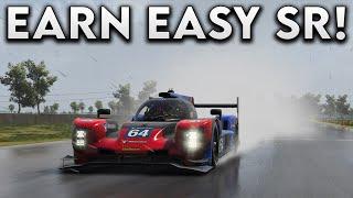 Earn Super Easy Safety Rating on iRacing