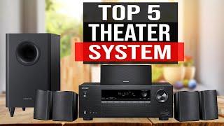 TOP 5 Best Home Theater System 2022