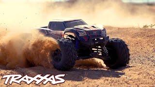 Traxxas X-Maxx The Evolution of Tough