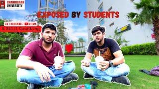 REALITY OF CHANDIGARH UNIVERSITY  REVIEW BY UNIVERSITY STUDENTS  NOBODY WILL TELL YOU THAT 