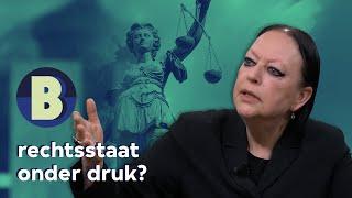 Over de detentie van strafrechtadvocaat Inez Weski  Buitenhof