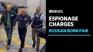 Russian-born Australian couple accused of spying for Moscow  ABC News