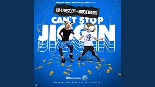 Cant Stop Jiggin Remix