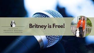 Britney is Free