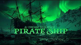 Pirate Ship AI dream sequence