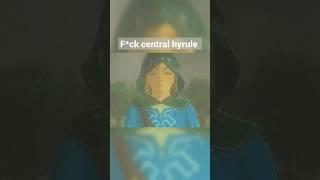 F*cking central hyrule #zelda #botw #nintendo #switch