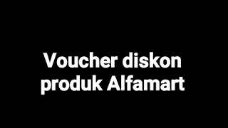 Tutorial banyak tukar voucher diskon susu Alfamart #Alfagift