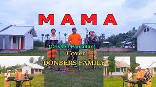 Lagu Pop Indonesia Populer-MAMA Rinto Harahap Cover By-DONBERS FAMILY Channel  DFC Malaka