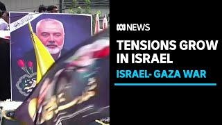 Israel on full alert for retaliation attacks from Iran Hezbollah  ABC news