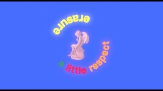 Erasure - A Little Respect Official Lyric Video #Pride