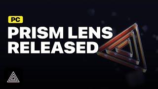 Take PRISM filters and effects anywhere. Introducing PRISM Lens.