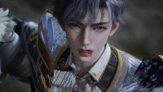 Soul Land2 EP64Huo Yuhao defeated level 99 Long Xiaoyao with three moves and was seriously injured