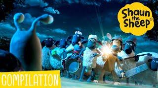 Shaun the Sheep Season 6  Episode Clips 17-20