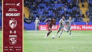 Liga1 - PSM Makassar v Persebaya 0-0  Allona PSM