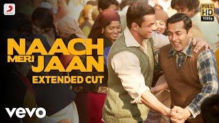 Naach Meri Jaan - Full Song Video  Salman Khan  Pritam